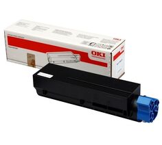 Тонер-картридж Oki B411/431/MB461/471/491 3K