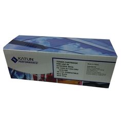 Тонер-картридж Katun для Kyocera FS-1320D/1320DN/1370DN/P2135D TK-170 7.2K (С ЧИПОМ) Катунь