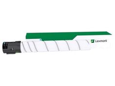 Картридж лазерный Lexmark 76C0HC0 голубой