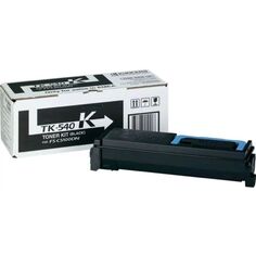 Тонер-картридж Kyocera TK-540K (1T02HL0EU0) Black