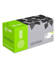 Картридж лазерный Cactus CS-CE262A желтый (11000стр.) для HP LJ CP4025/CP4525/CM4540