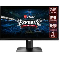 Монитор MSI 24.5" Optix MAG251RX (9S6-3BA37T-010/002)