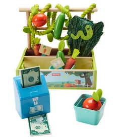 Игровой набор "Фермер" Fisher-price GGT62