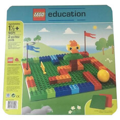 Конструктор LEGO Duplo Большие строительные платы