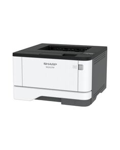 Принтер SHARP MXB427PWEU A4 600х600, сетевой принтер, 40 стр мин, 256 Мб, USB 2.0, Ethernet, Wi-Fi, стартовый комплект РМ, дуплекс