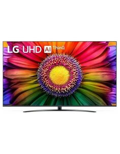 Телевизор LG 65UR81009LK черный