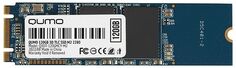 Накопитель SSD Qumo Novation 120GB (Q3DT-120GMCY-M2)