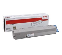 Тонер-картридж Oki C823 7К (black)