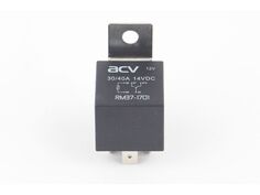 Реле ACV RM37-1701 5-ти конт 12~14B/30~40A,