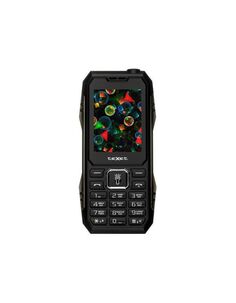 Мобильный телефон teXet TM-D424 Black