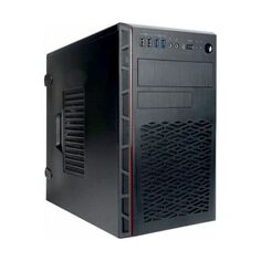 Корпус InWin MiniTower EMR065BL RB-S500HQ70 (6143596)