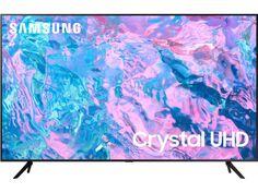 Телевизор Samsung UE75CU7100UXRU Series 7 черный