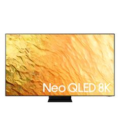 Телевизор Samsung QE85QN800BUXCE Q черный