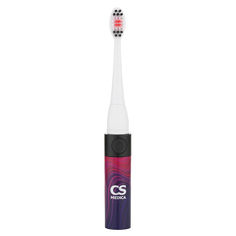 Электрическая звуковая зубная щетка CS Medica CS-9230-F (розовая)