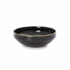 Салатник BLACK GOLD 14см DOMENIK DM3013
