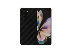 Чехол защитный VLP Kevlar Case для Samsung Z fold 5, черный