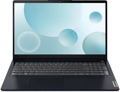 Ноутбук Lenovo IdeaPad 3 15.6" Abyss Blue (82RK0043RK)
