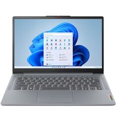 Ноутбук Lenovo IdeaPad 3 Slim 16" Arctic Grey (82X80003RK)