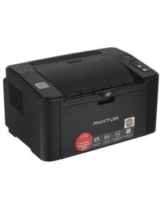 Принтер Pantum P2516 Black (A4, 1200dpi, 22ppm, 32Mb, Lan, USB) (PA1P2516)