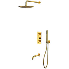 Душевая система Whitecross