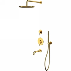 Душевая система Whitecross