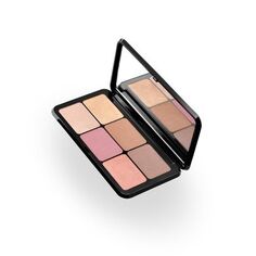 Бронзеры IRRESISTIBLE TOTAL LOOK FACE POWDER PALETTE/ПАЛИТРА ДЛЯ СОЗДАНИЯ НЕОТРАЗИМОГО ОБРАЗА Kiko