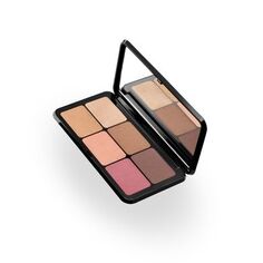 Бронзеры IRRESISTIBLE TOTAL LOOK FACE POWDER PALETTE/ПАЛИТРА ДЛЯ СОЗДАНИЯ НЕОТРАЗИМОГО ОБРАЗА Kiko