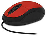 Мышь CBR CM 102 Red USB