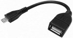Адаптер-переxодник CBR Micro USB OTG Super Link Smart (ex CB 245)