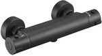 Термостат для душа ESKO Mikros T3080 Black ЕСКО