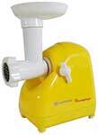 Мясорубка БЕЛВАР Помощница КЭМ-П2У 302-07, желтый