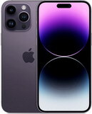 Смартфон Apple iPhone 14 Pro A2890 256Gb 6Gb темно-фиолетовый 3G 4G