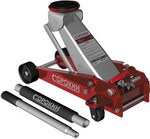 Домкрат подкатной Сорокин 2 т (3.422)