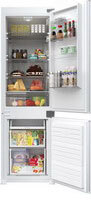 Встраиваемый двухкамерный холодильник Krona ZELLE RFR