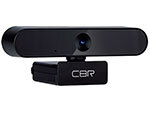 Web-камера для компьютеров CBR CW 870FHD Black