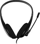 Компьютерная гарнитура CBR CHP 353M Black