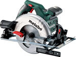 Дисковая (циркулярная) пила Metabo KS 55 1200вт 55мм 600855000