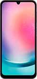 Смартфон Samsung Galaxy A24 SM-A245F 128Gb 4Gb темно-красный