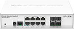 Коммутатор MikroTik CRS112-8G-4S-IN, 12 портов (CRS112-8G-4S-IN)