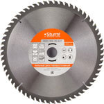Диск пильный Sturm 305x30, 60 зубьев, твердосплавные напайки (9020-305-30-60T) Sturm!