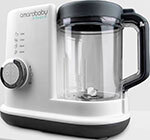 Пароварка-блендер 2 в 1 Amarobaby AB-FLED-10 (AB-FLED-WRPR-BSE)