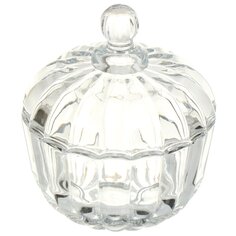 Сахарница 400 мл, стекло, 12х14 см, Y4-5041