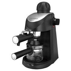 Кофеварка электрическая, рожковая, Supra, CMS-0660, 800 Вт, 3.5 бар