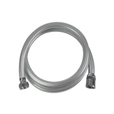 Шланг душевой ПВХ 1,5 м, квадратного сечения, TURN-FREE., LEMARK, LE8053P