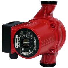 Насос циркуляционный, Rommer, 1 1/4 , 72 Вт, максимальный напор 8 м, термозащита, 32/80-180