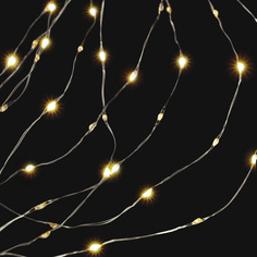 Электрогирлянда Best Technology 1440 led теплый белый со стартовым шнуром