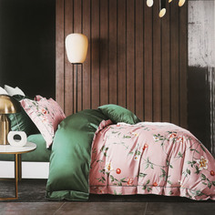 Комплект постельного белья Wonne Traum Elegance apple tree Семейный/дуэт