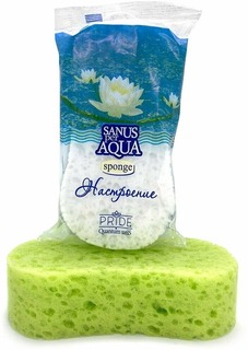 Губка банная Прайд Вдохновение