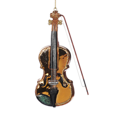 Игрушка елочная Goodwill скрипка 14 см