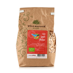 Хлопья спельты Vila Natura 500 г